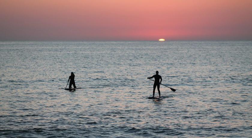Taghazout Accommodation Екстериор снимка