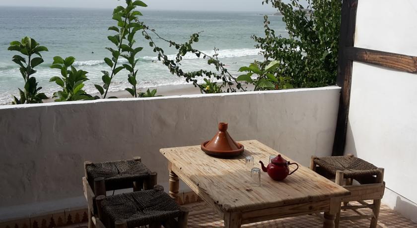 Taghazout Accommodation Стая снимка