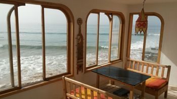 Taghazout Accommodation Екстериор снимка