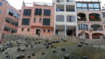 Taghazout Accommodation Екстериор снимка